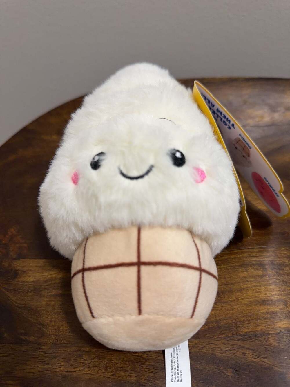 Foodie Friends Series 1 Plush Ice Cream Cone